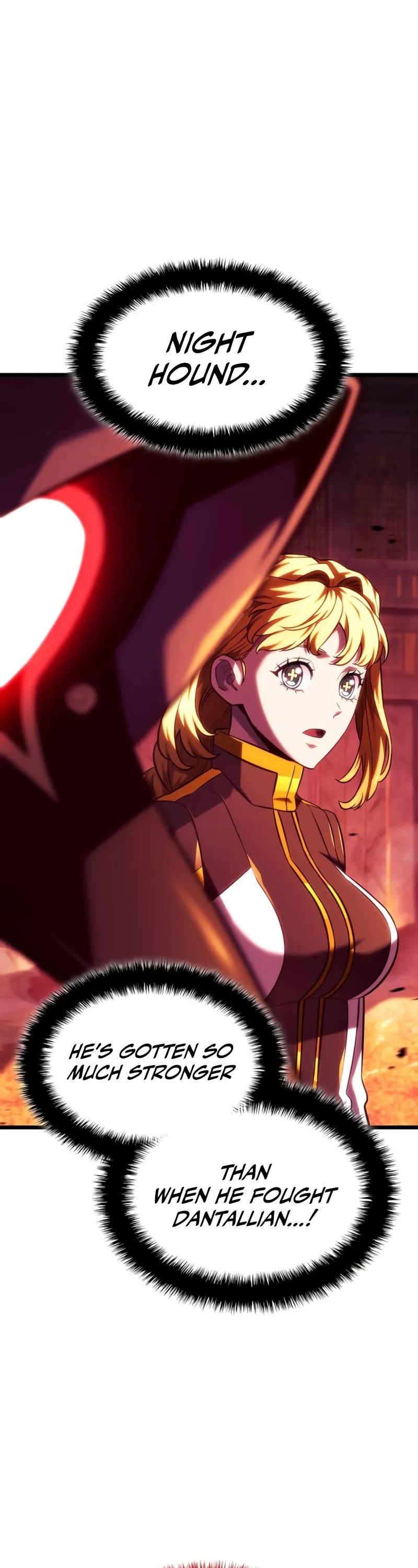 Revenge of the Sword Clan's Hound Chapter 138 page 12 - Chapter 138