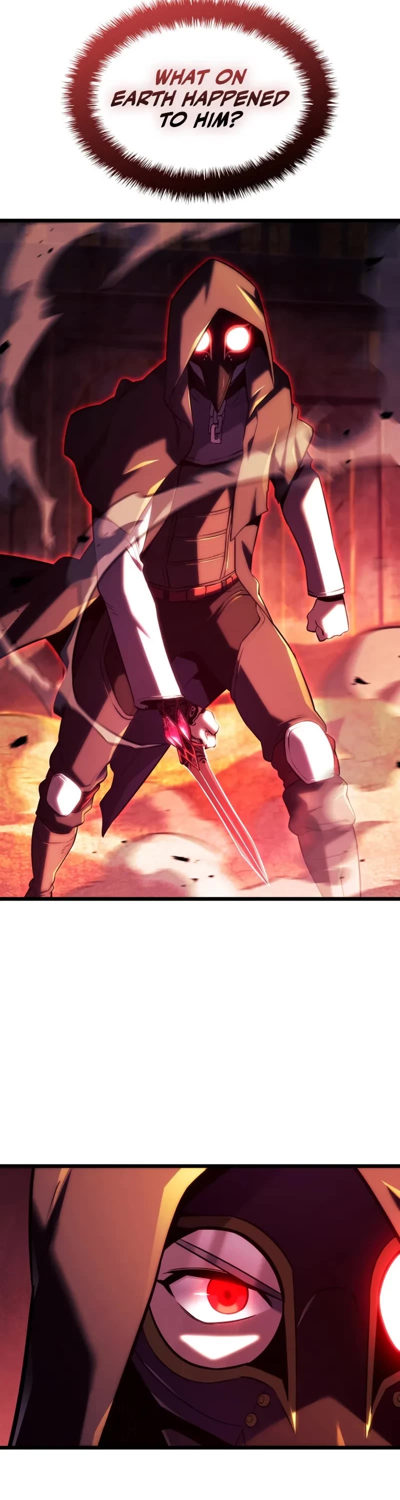 Revenge of the Sword Clan's Hound Chapter 138 page 13 - Chapter 138
