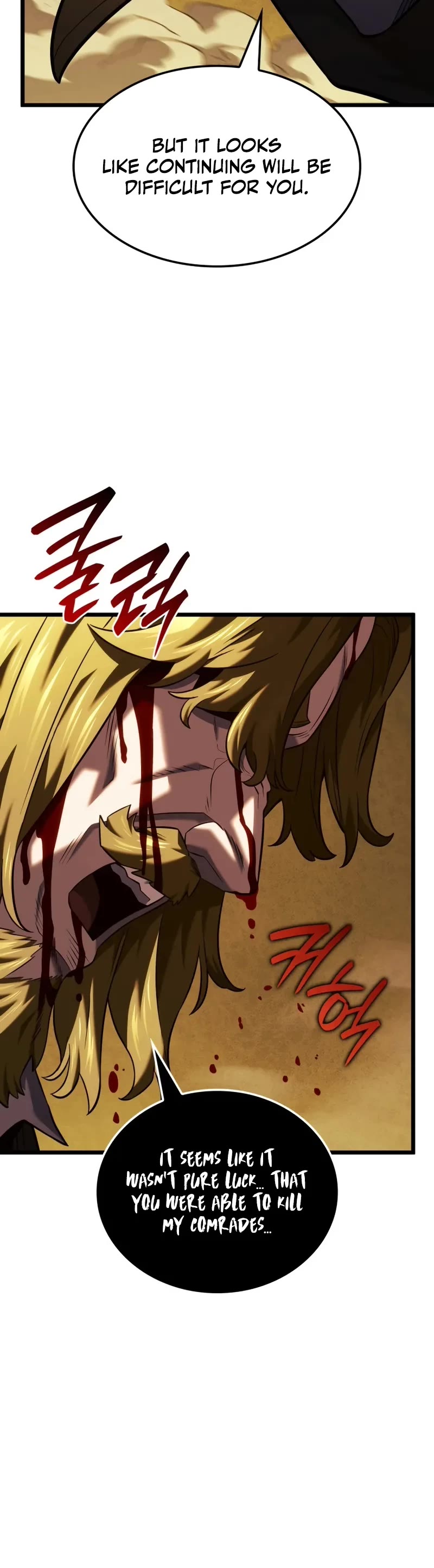 Revenge of the Sword Clan's Hound Chapter 138 page 16 - Chapter 138