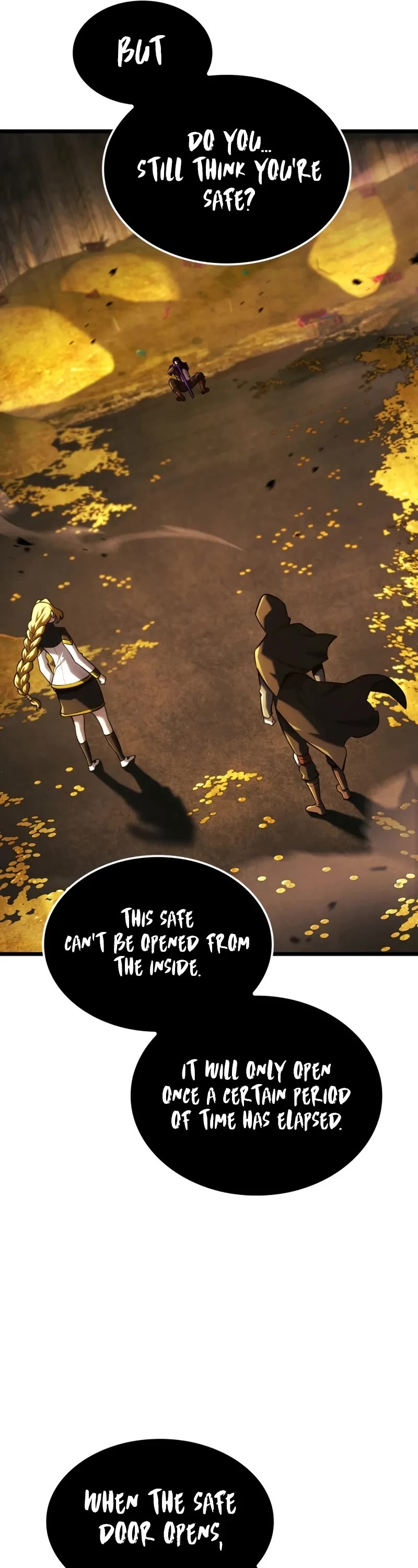 Revenge of the Sword Clan's Hound Chapter 138 page 17 - Chapter 138