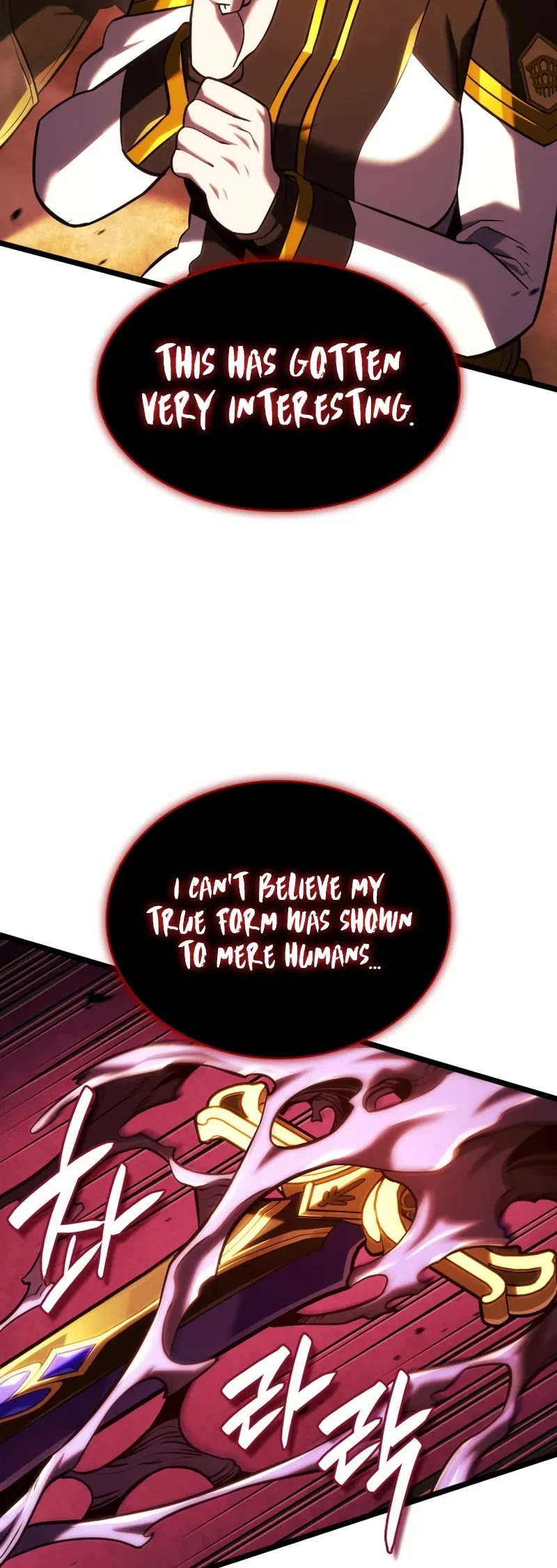 Revenge of the Sword Clan's Hound Chapter 138 page 25 - Chapter 138