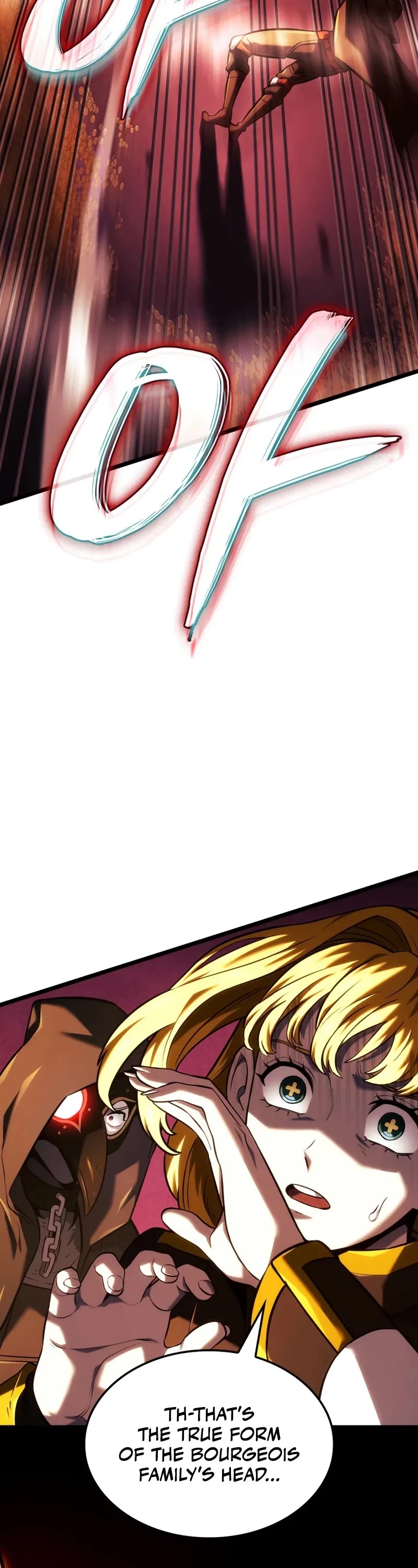 Revenge of the Sword Clan's Hound Chapter 138 page 33 - Chapter 138