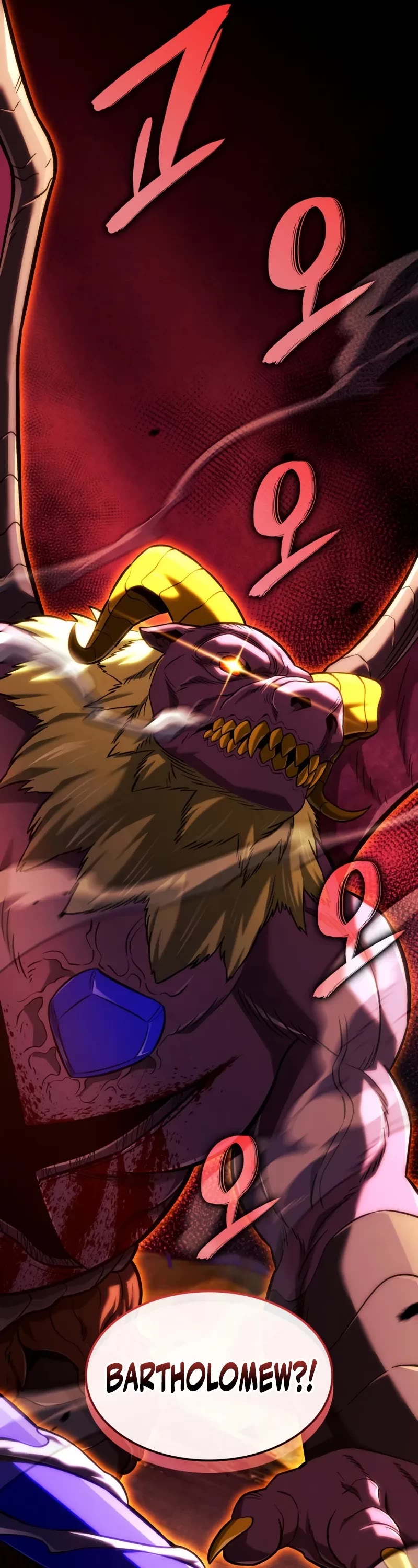 Revenge of the Sword Clan's Hound Chapter 138 page 34 - Chapter 138