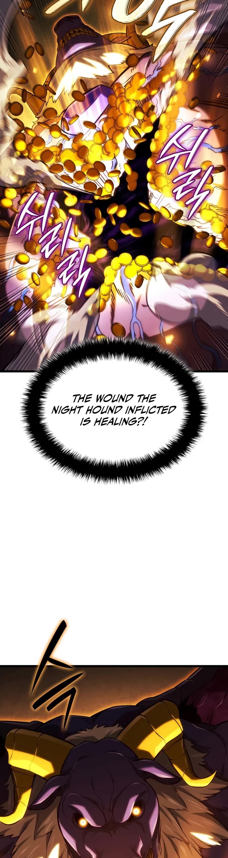 Revenge of the Sword Clan's Hound Chapter 138 page 38 - Chapter 138