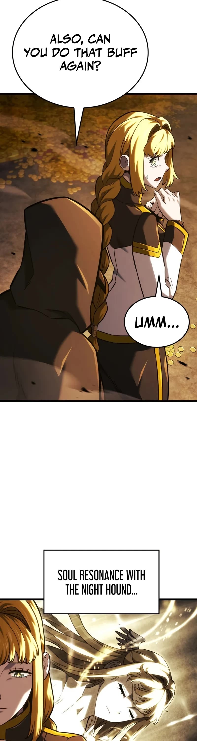 Revenge of the Sword Clan's Hound Chapter 138 page 44 - Chapter 138