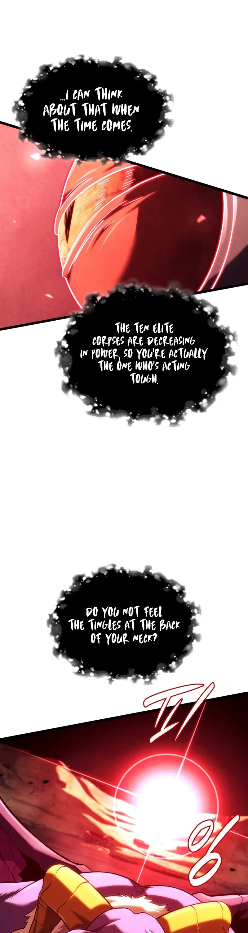 Revenge of the Sword Clan's Hound Chapter 139 page 12 - Chapter 139