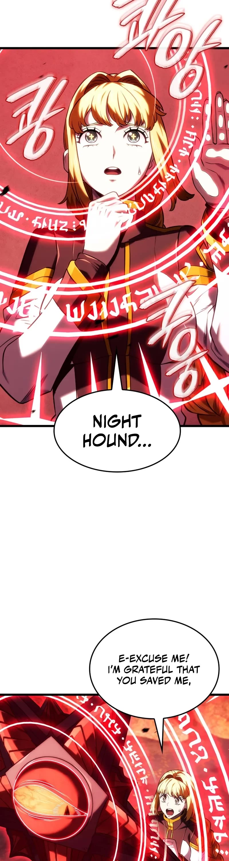 Revenge of the Sword Clan's Hound Chapter 139 page 18 - Chapter 139