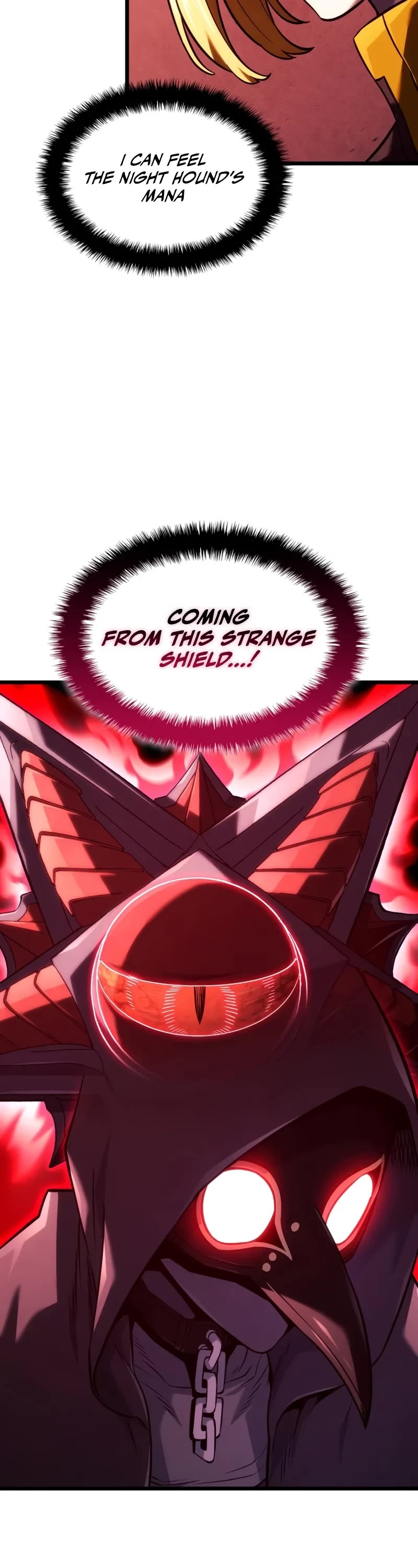 Revenge of the Sword Clan's Hound Chapter 139 page 21 - Chapter 139