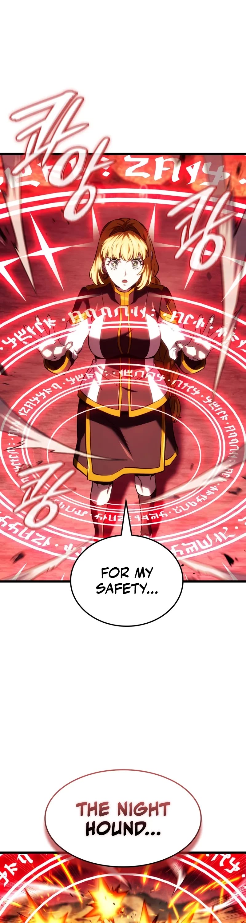 Revenge of the Sword Clan's Hound Chapter 139 page 22 - Chapter 139