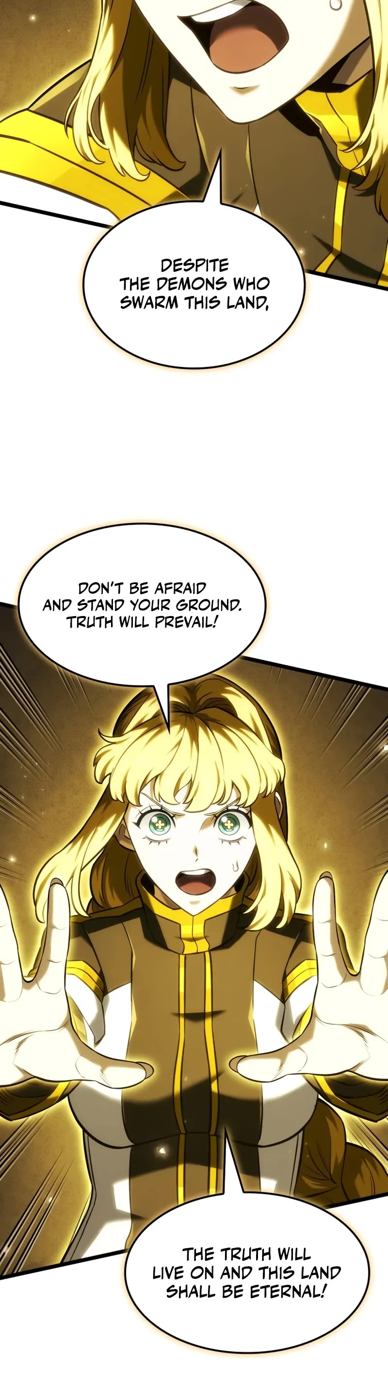 Revenge of the Sword Clan's Hound Chapter 139 page 34 - Chapter 139