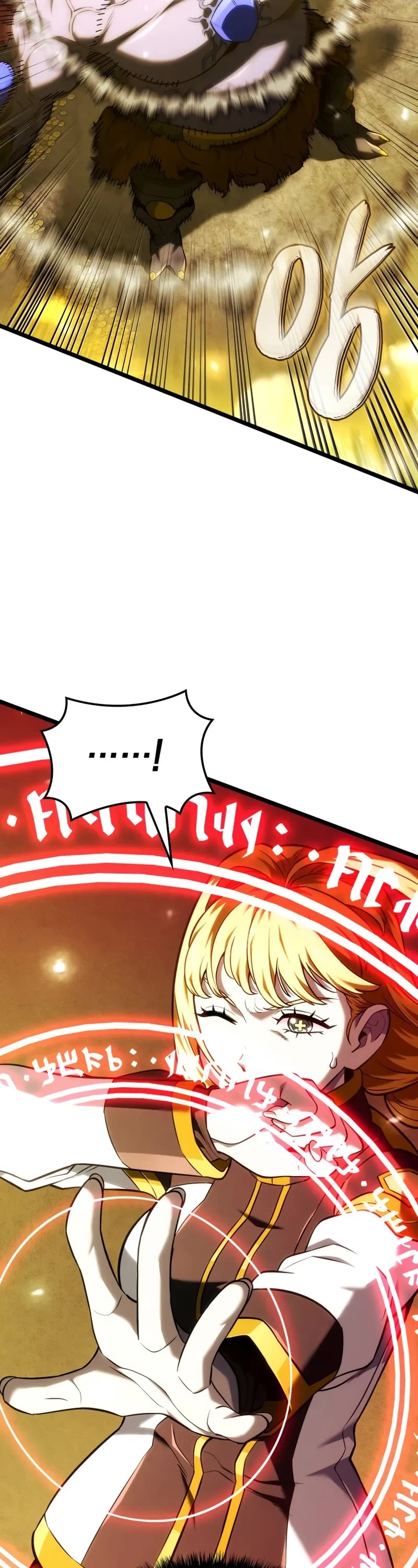 Revenge of the Sword Clan's Hound Chapter 139 page 37 - Chapter 139
