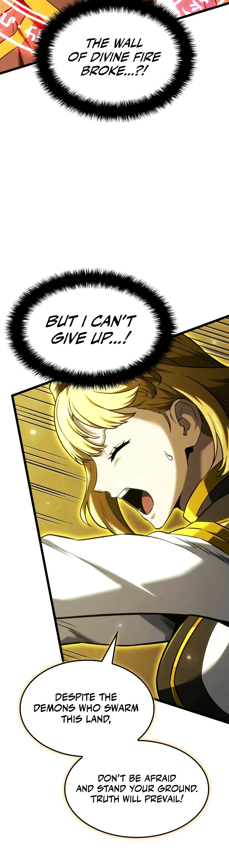 Revenge of the Sword Clan's Hound Chapter 139 page 38 - Chapter 139