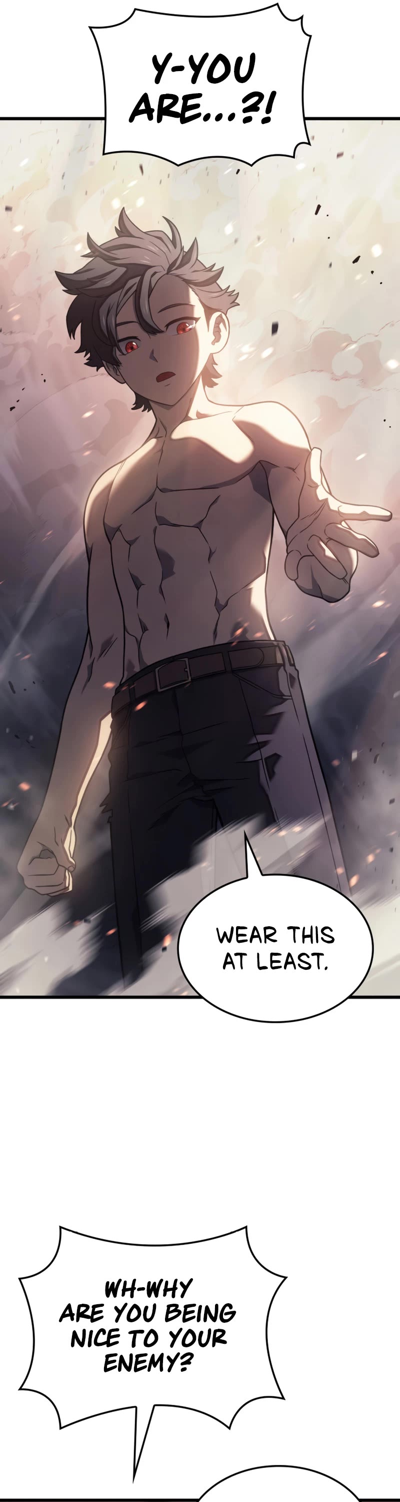 Revenge of the Sword Clan's Hound Chapter 14 page 10 - Chapter 14