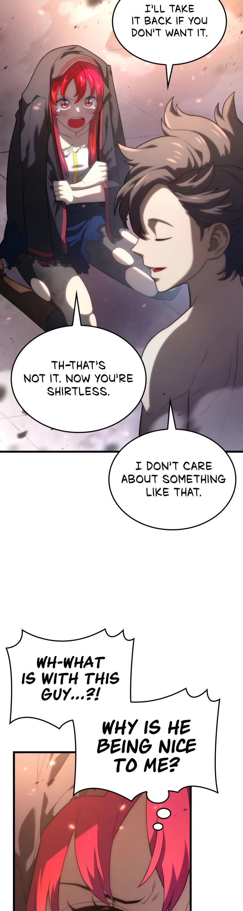 Revenge of the Sword Clan's Hound Chapter 14 page 11 - Chapter 14