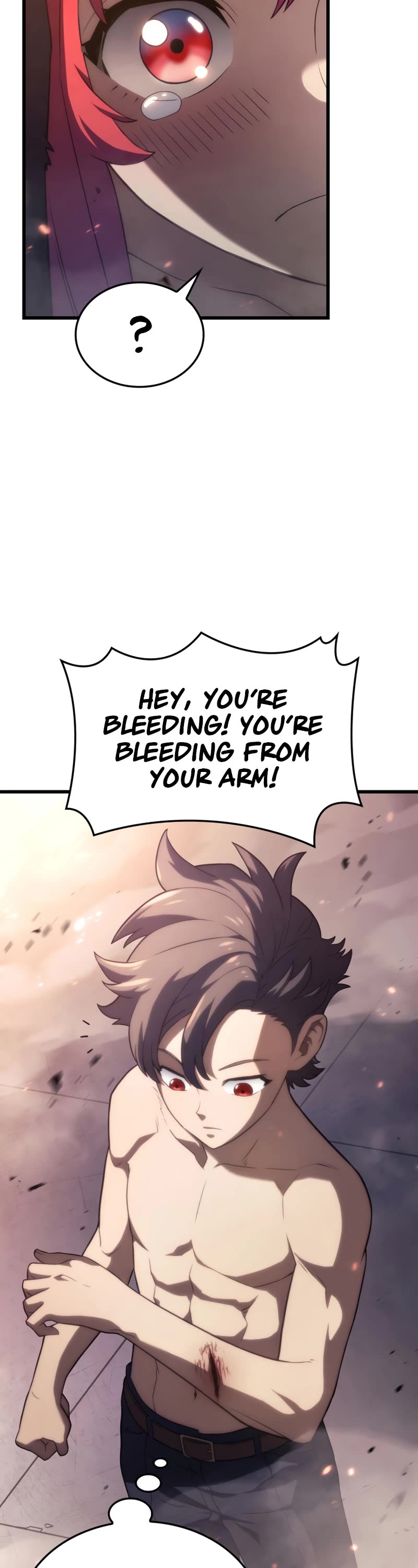 Revenge of the Sword Clan's Hound Chapter 14 page 12 - Chapter 14