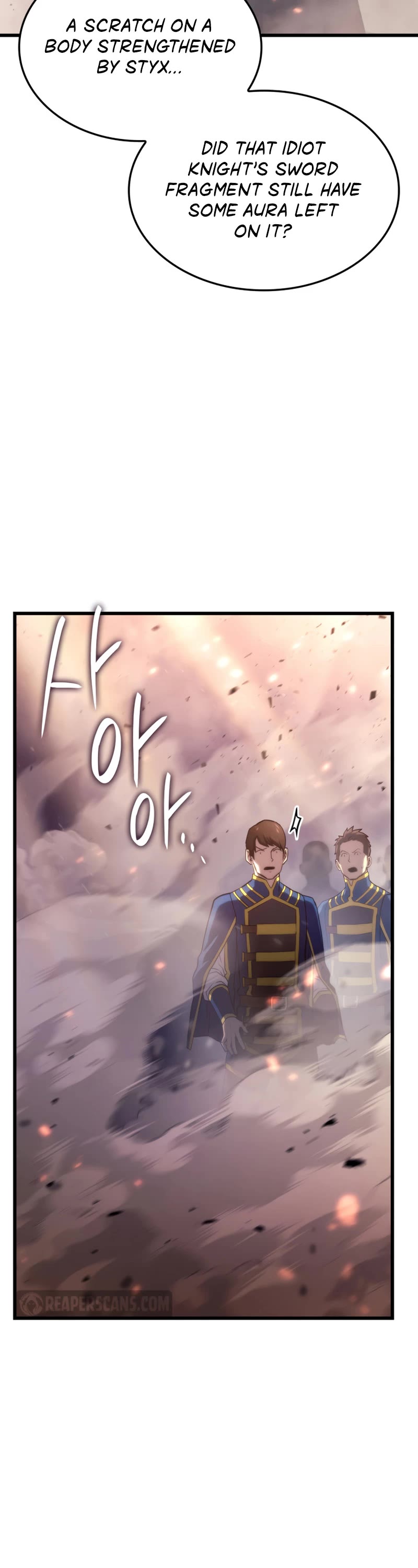 Revenge of the Sword Clan's Hound Chapter 14 page 13 - Chapter 14