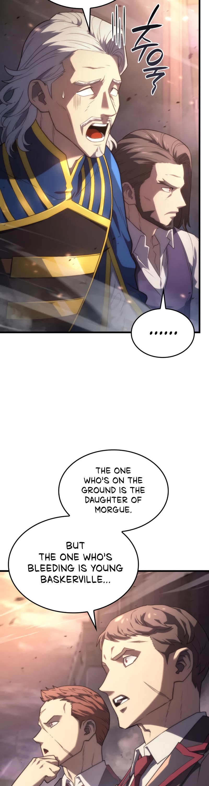 Revenge of the Sword Clan's Hound Chapter 14 page 15 - Chapter 14