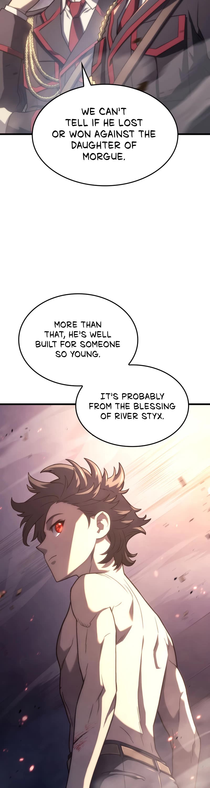 Revenge of the Sword Clan's Hound Chapter 14 page 16 - Chapter 14