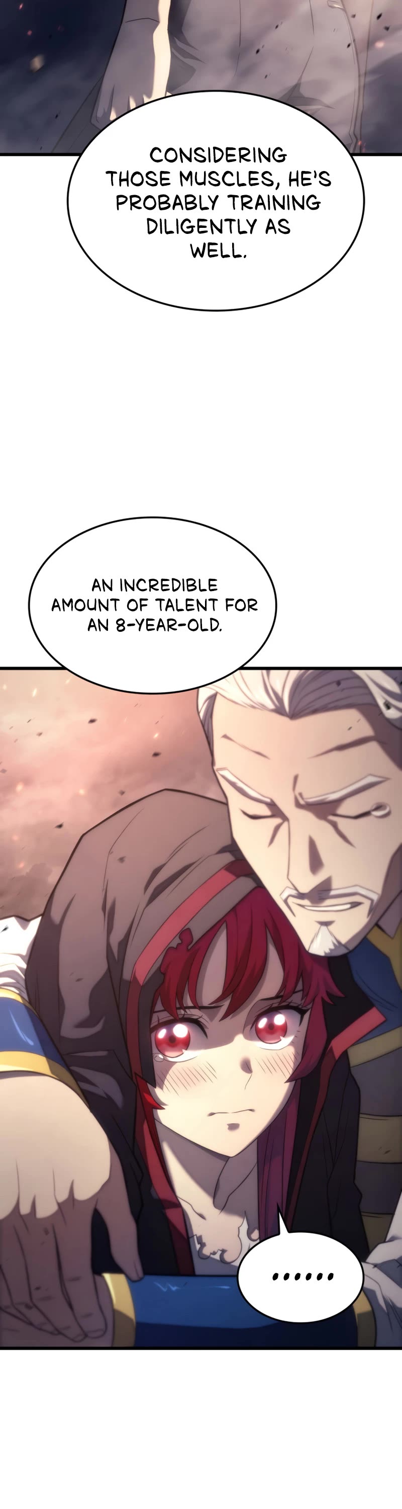 Revenge of the Sword Clan's Hound Chapter 14 page 17 - Chapter 14