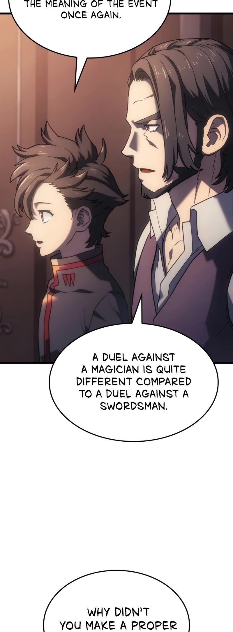 Revenge of the Sword Clan's Hound Chapter 14 page 20 - Chapter 14