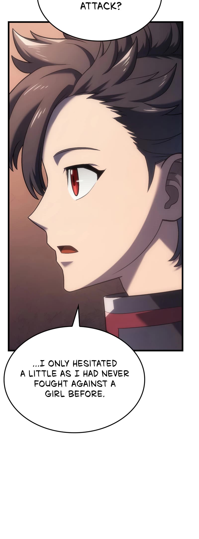 Revenge of the Sword Clan's Hound Chapter 14 page 21 - Chapter 14
