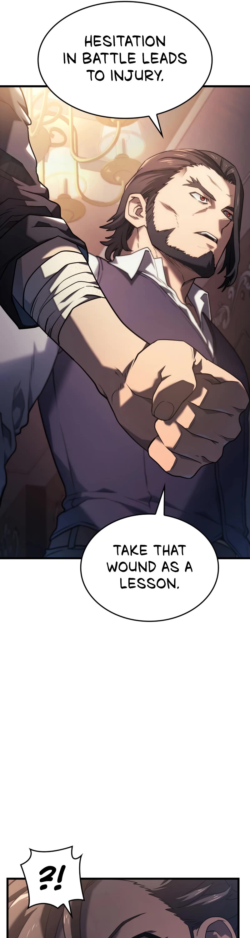 Revenge of the Sword Clan's Hound Chapter 14 page 22 - Chapter 14