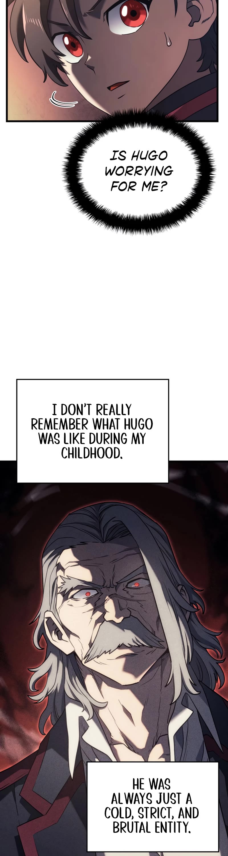 Revenge of the Sword Clan's Hound Chapter 14 page 23 - Chapter 14
