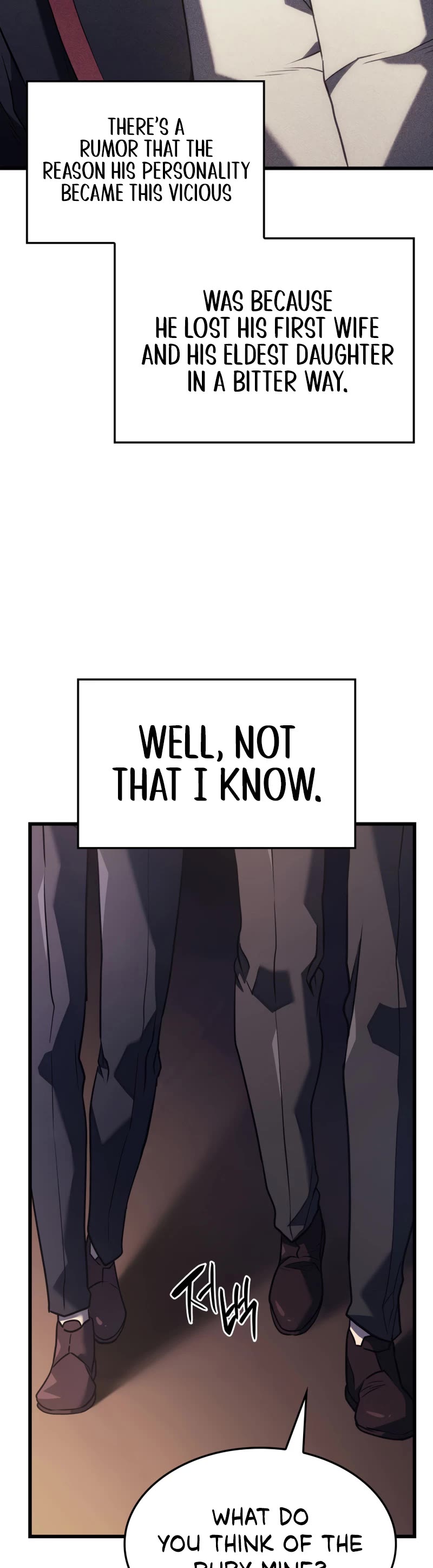 Revenge of the Sword Clan's Hound Chapter 14 page 24 - Chapter 14