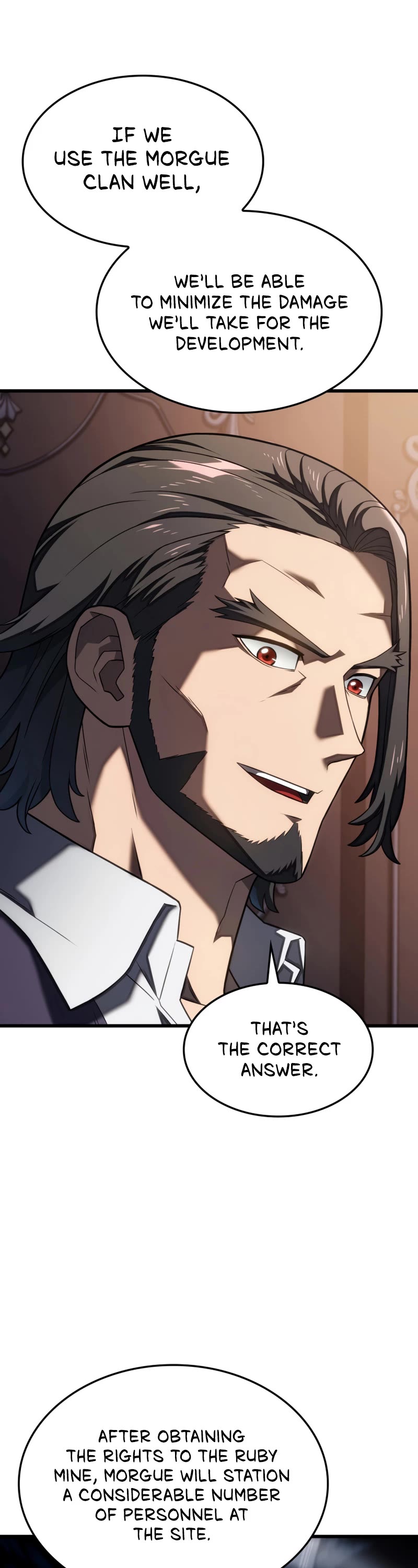 Revenge of the Sword Clan's Hound Chapter 14 page 27 - Chapter 14