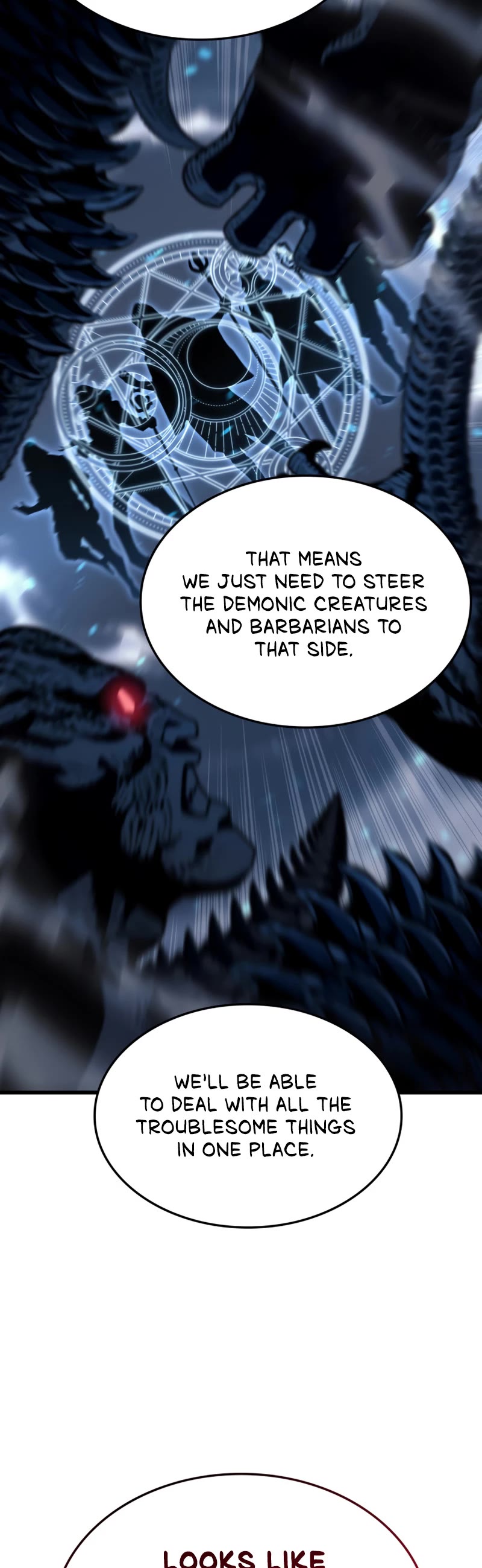 Revenge of the Sword Clan's Hound Chapter 14 page 28 - Chapter 14