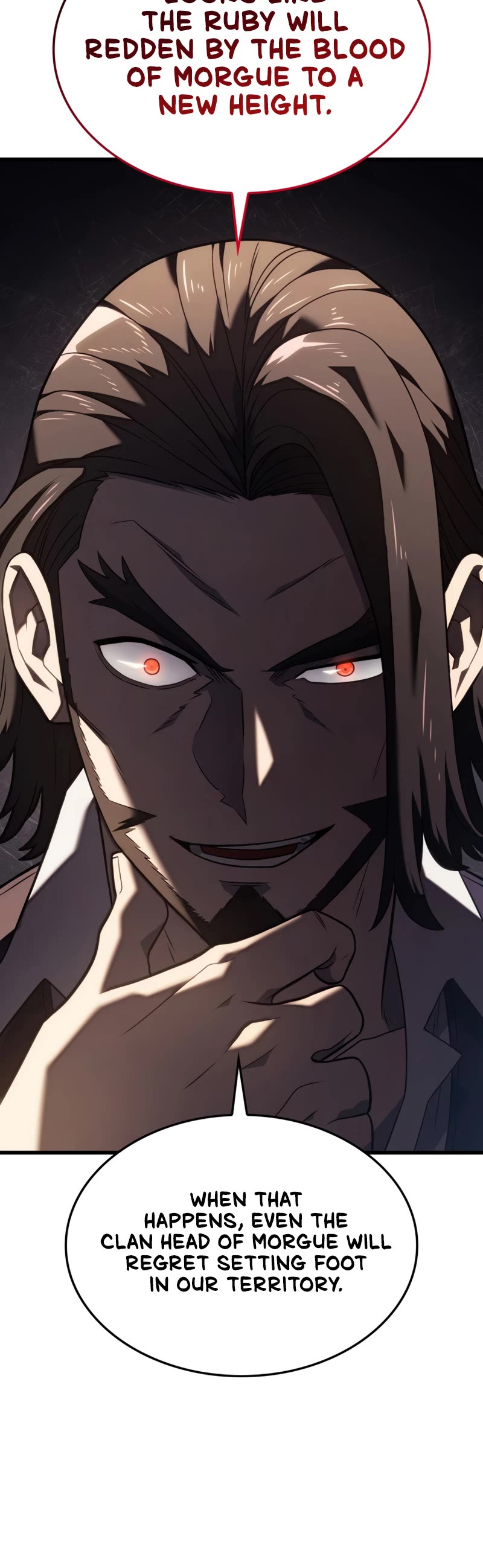 Revenge of the Sword Clan's Hound Chapter 14 page 29 - Chapter 14
