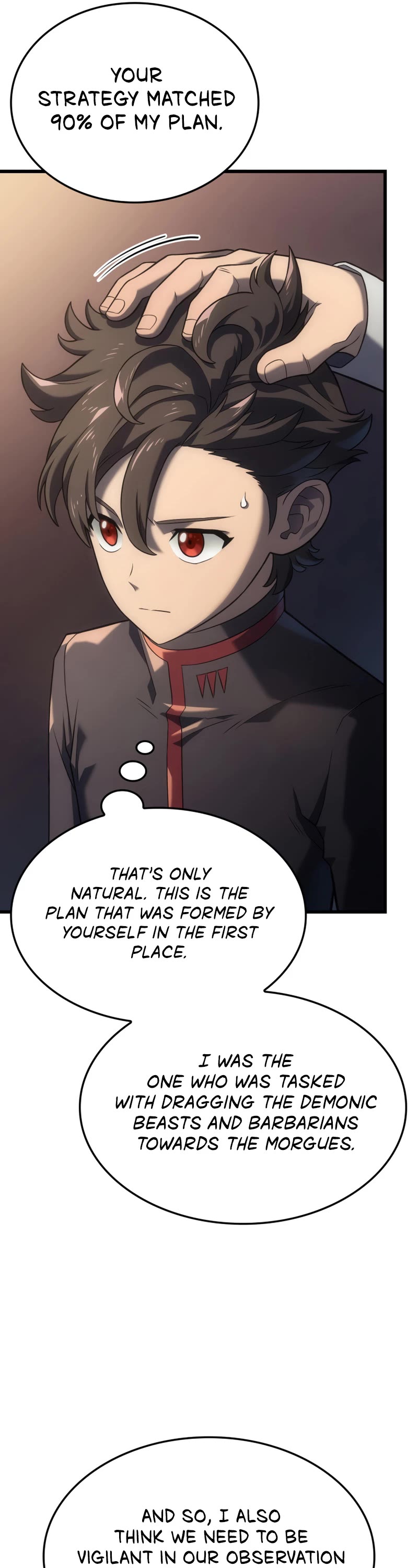 Revenge of the Sword Clan's Hound Chapter 14 page 30 - Chapter 14