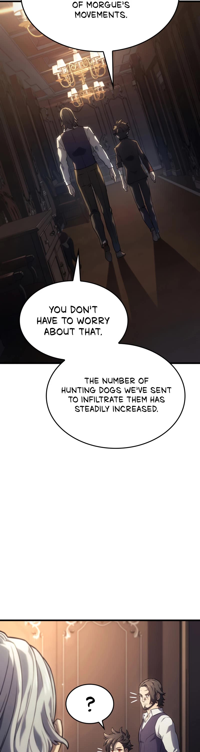 Revenge of the Sword Clan's Hound Chapter 14 page 31 - Chapter 14