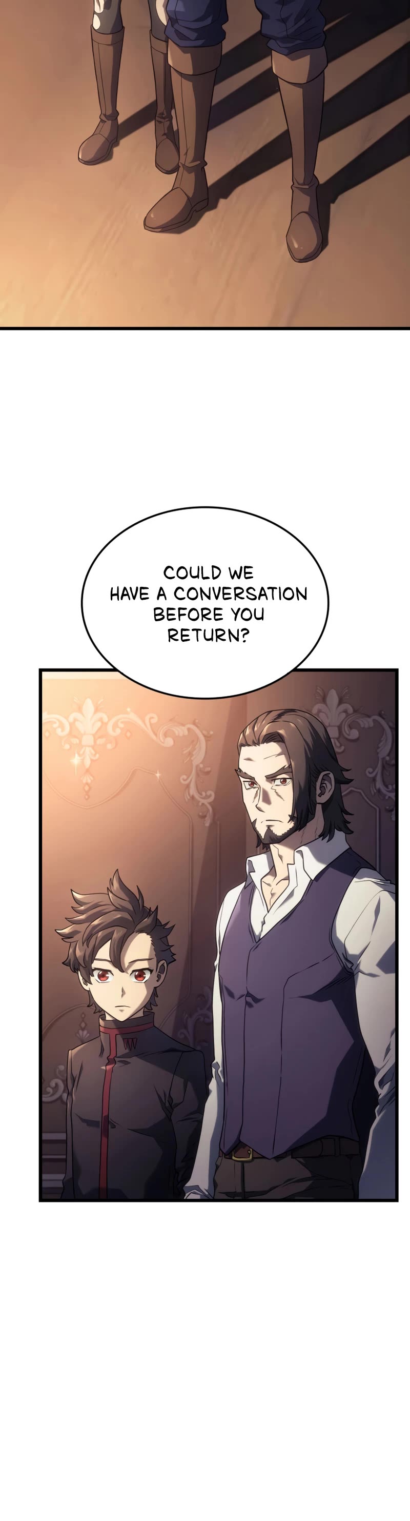Revenge of the Sword Clan's Hound Chapter 14 page 33 - Chapter 14