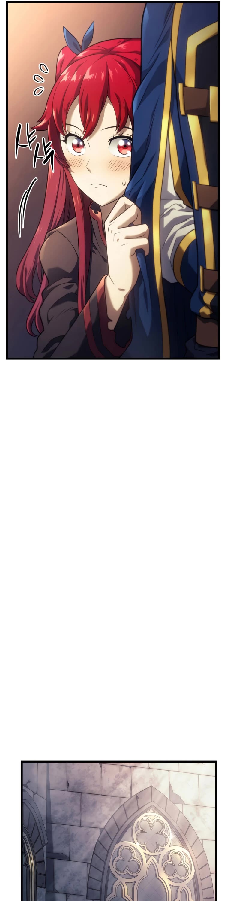Revenge of the Sword Clan's Hound Chapter 14 page 34 - Chapter 14