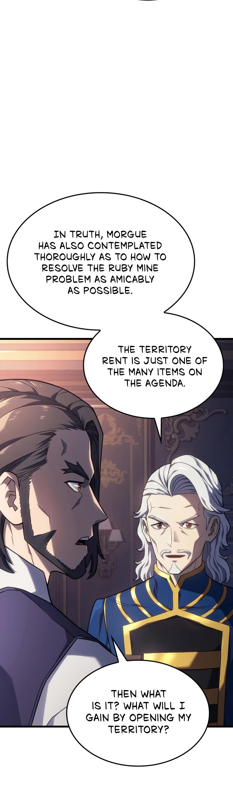 Revenge of the Sword Clan's Hound Chapter 14 page 36 - Chapter 14