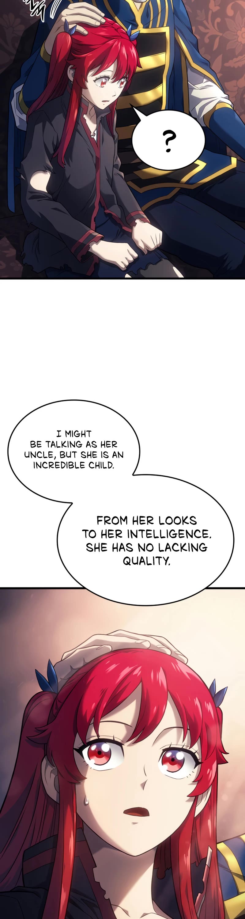 Revenge of the Sword Clan's Hound Chapter 14 page 39 - Chapter 14