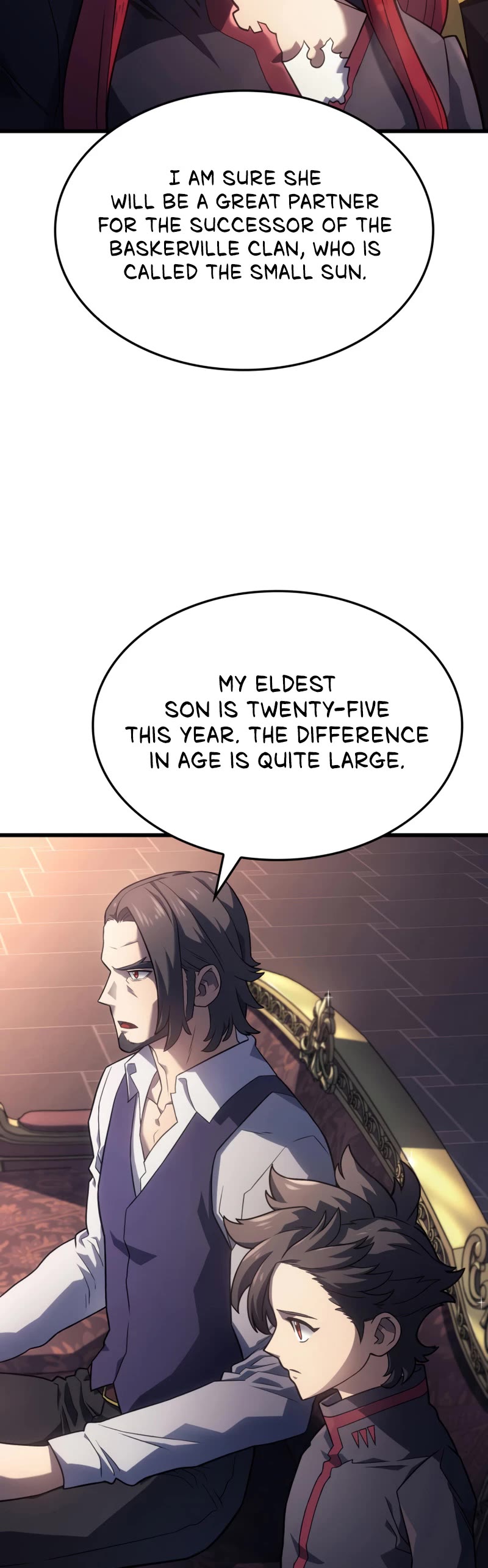 Revenge of the Sword Clan's Hound Chapter 14 page 40 - Chapter 14