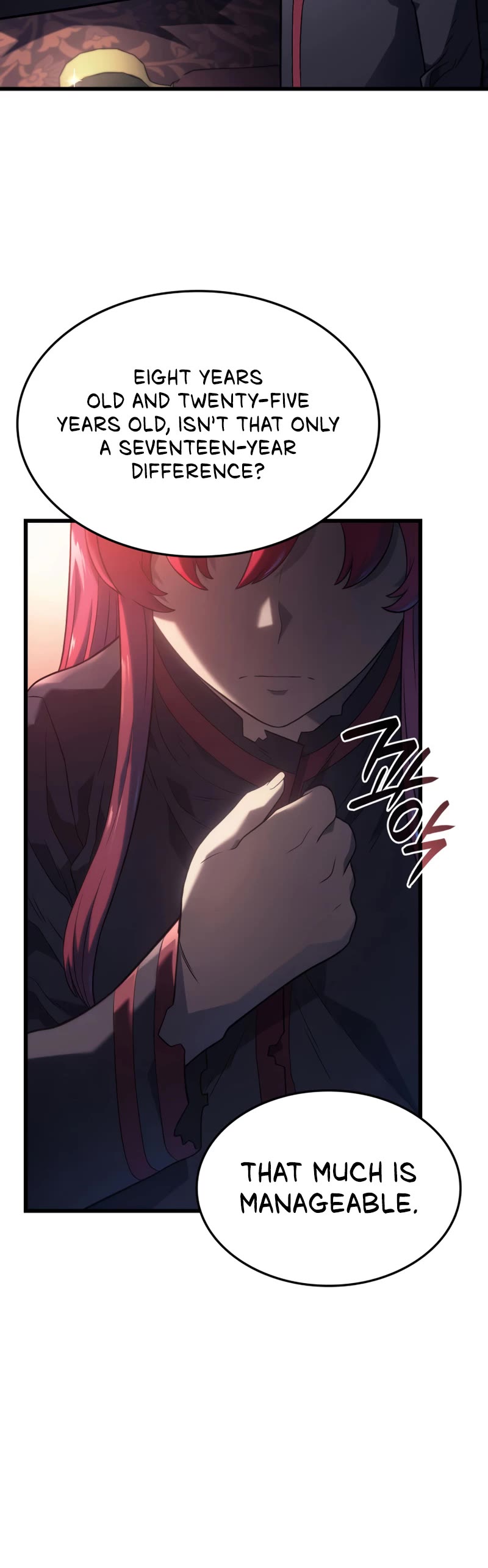 Revenge of the Sword Clan's Hound Chapter 14 page 41 - Chapter 14