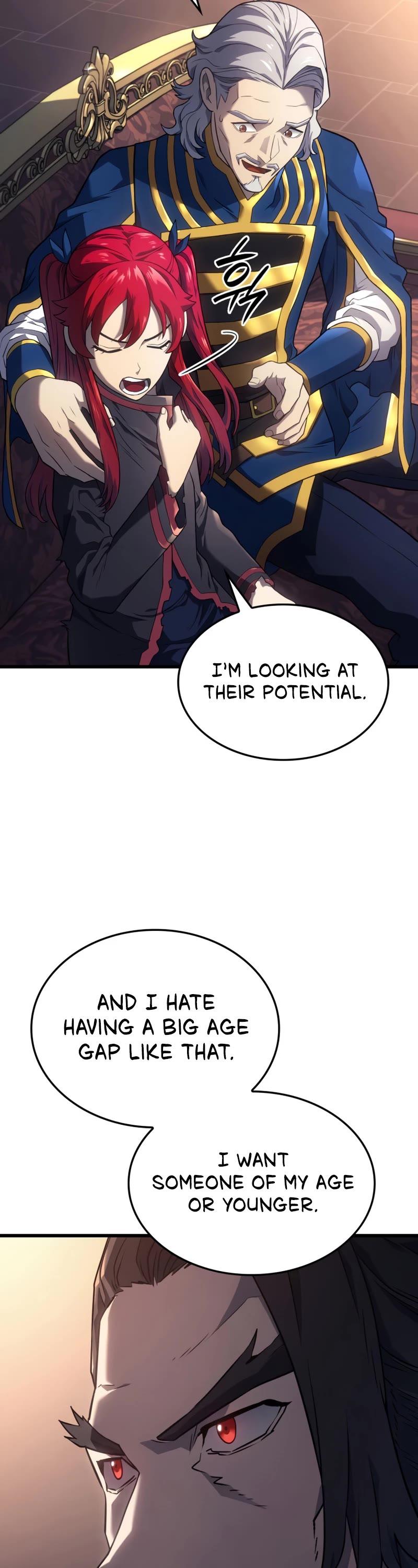Revenge of the Sword Clan's Hound Chapter 14 page 43 - Chapter 14