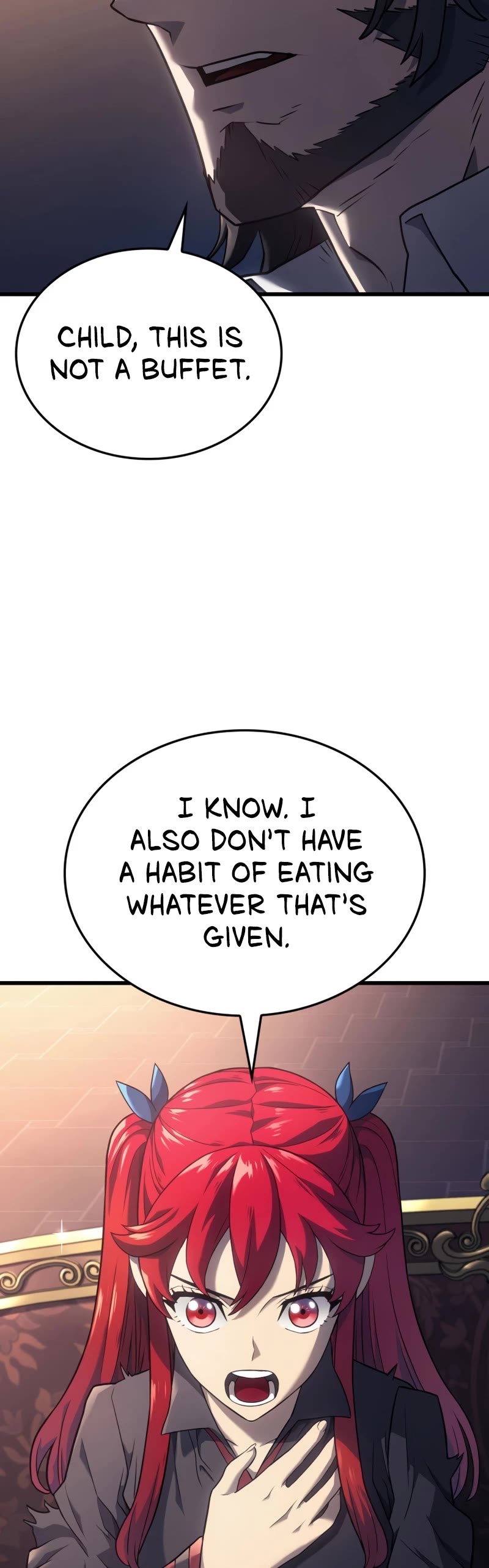 Revenge of the Sword Clan's Hound Chapter 14 page 44 - Chapter 14