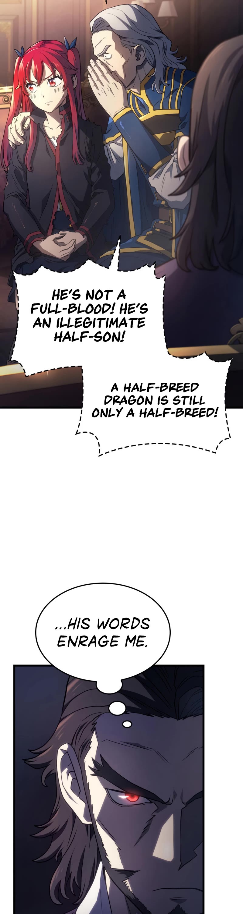 Revenge of the Sword Clan's Hound Chapter 14 page 48 - Chapter 14