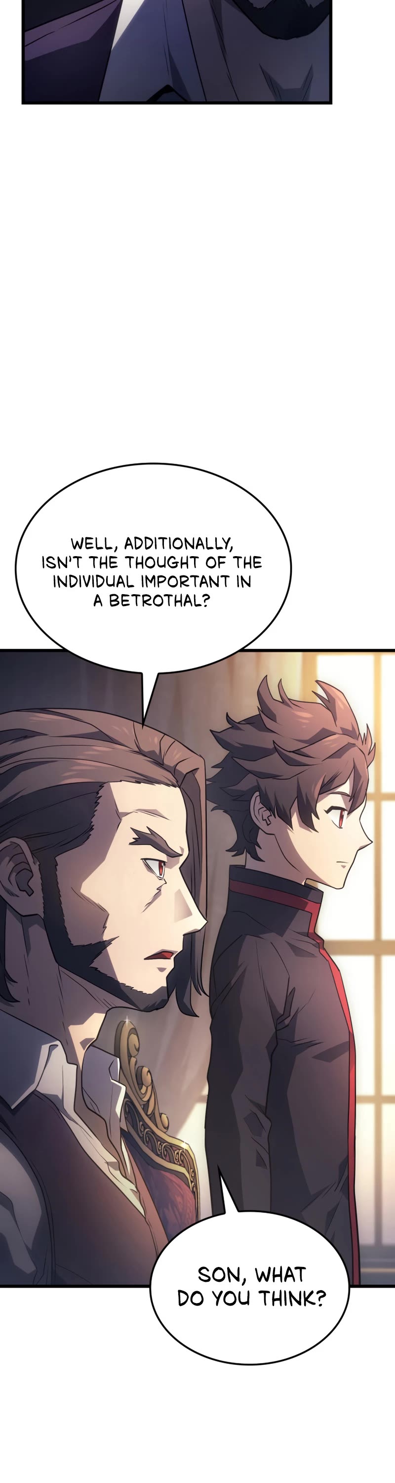 Revenge of the Sword Clan's Hound Chapter 14 page 49 - Chapter 14