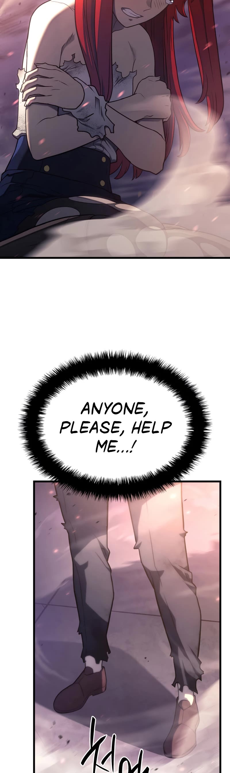 Revenge of the Sword Clan's Hound Chapter 14 page 8 - Chapter 14