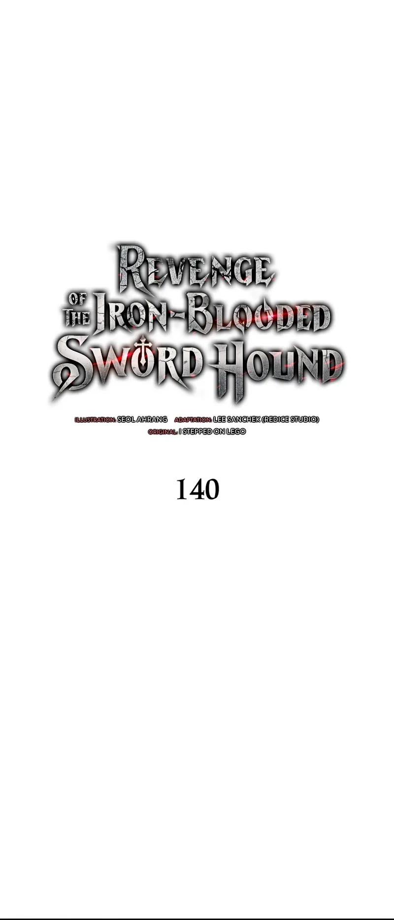Revenge of the Sword Clan's Hound Chapter 140 page 11 - Chapter 140