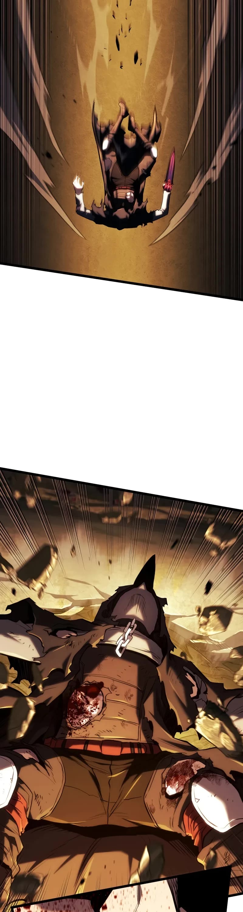 Revenge of the Sword Clan's Hound Chapter 140 page 18 - Chapter 140