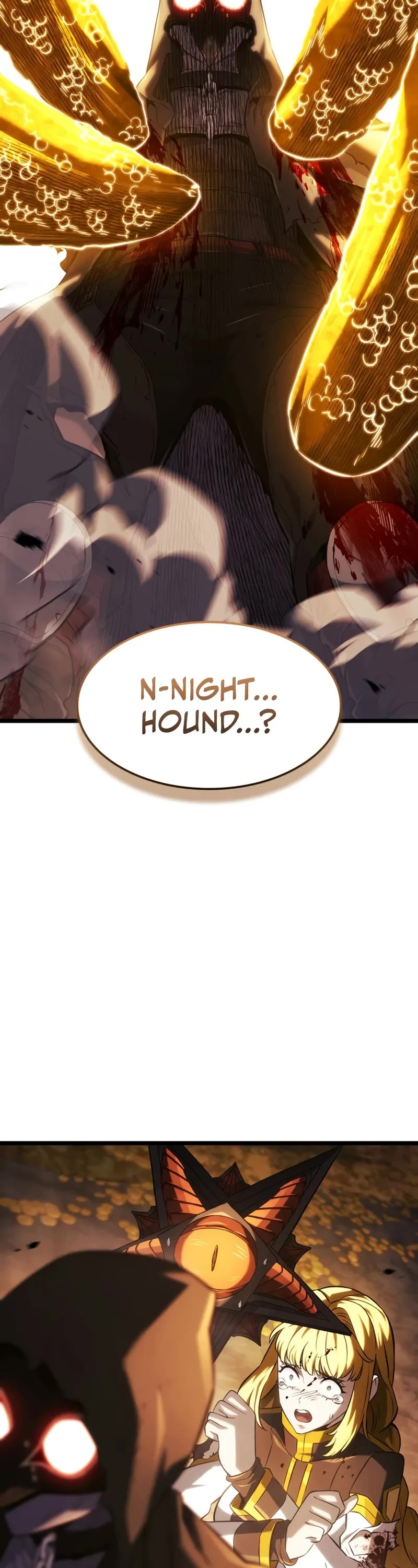 Revenge of the Sword Clan's Hound Chapter 140 page 3 - Chapter 140