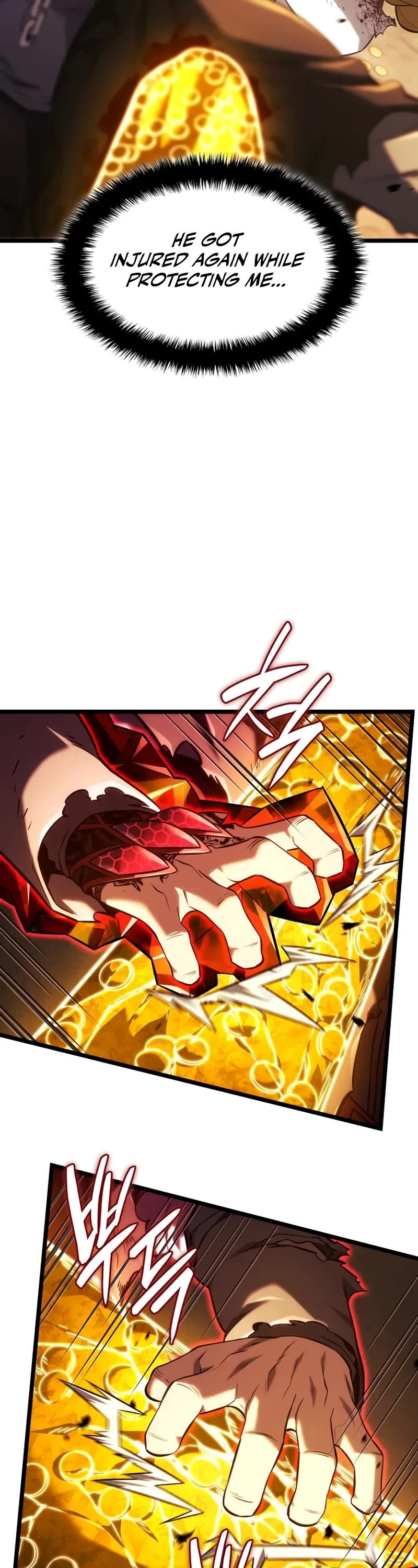 Revenge of the Sword Clan's Hound Chapter 140 page 4 - Chapter 140