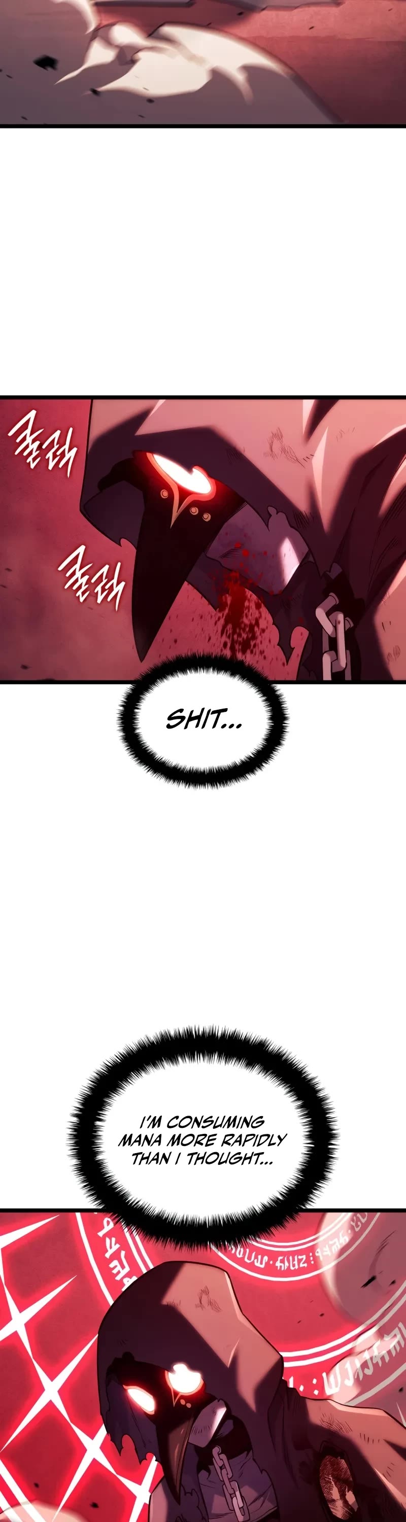 Revenge of the Sword Clan's Hound Chapter 140 page 42 - Chapter 140