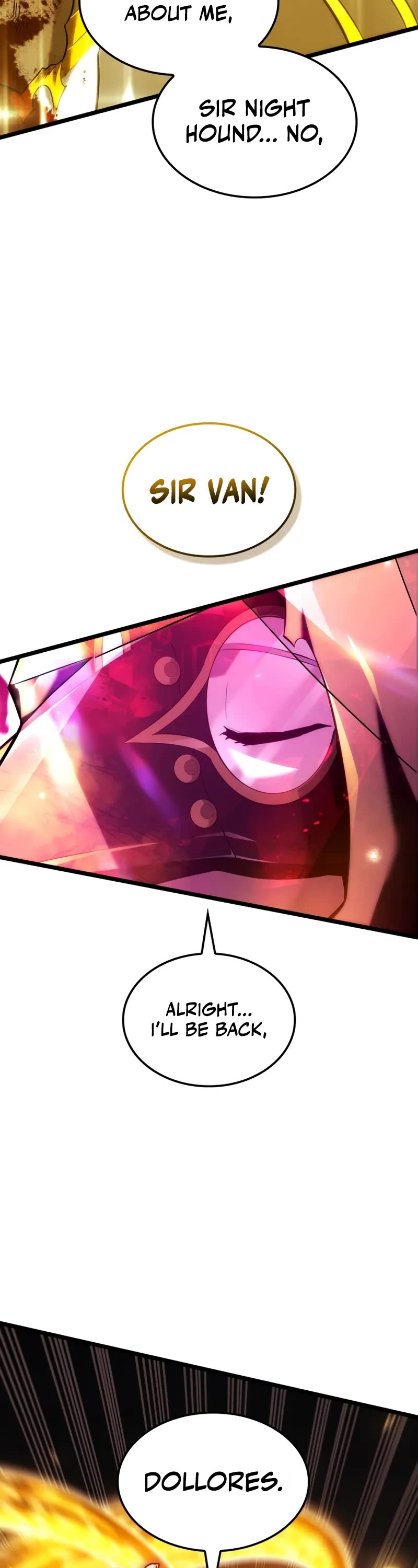 Revenge of the Sword Clan's Hound Chapter 141 page 28 - Chapter 141